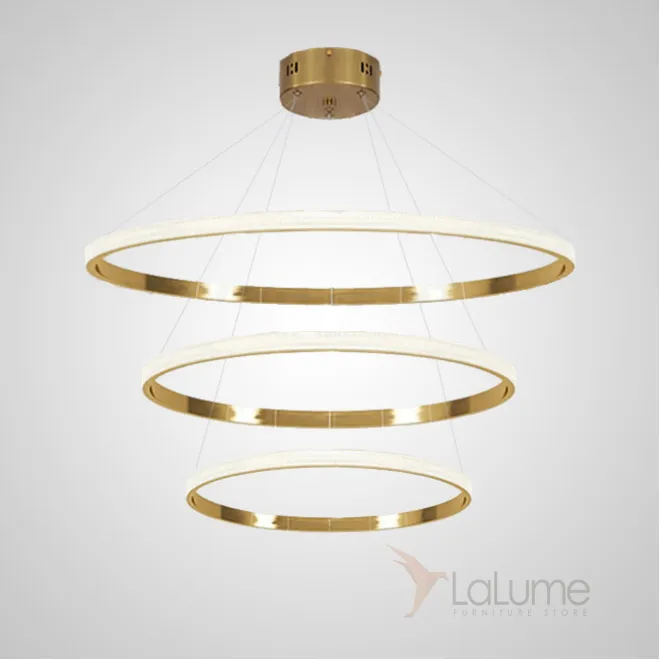 Подвесная люстра ABEL B D60 D80 D100 от ImperiumLoft Подвесная люстра ABEL B D60 D80 D100 от ImperiumLoft