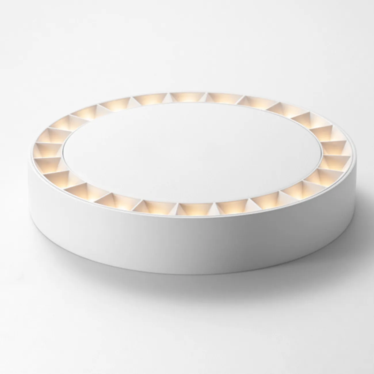 Потолочный светильник OCTAVIA D25,5 White 4000К от ImperiumLoft