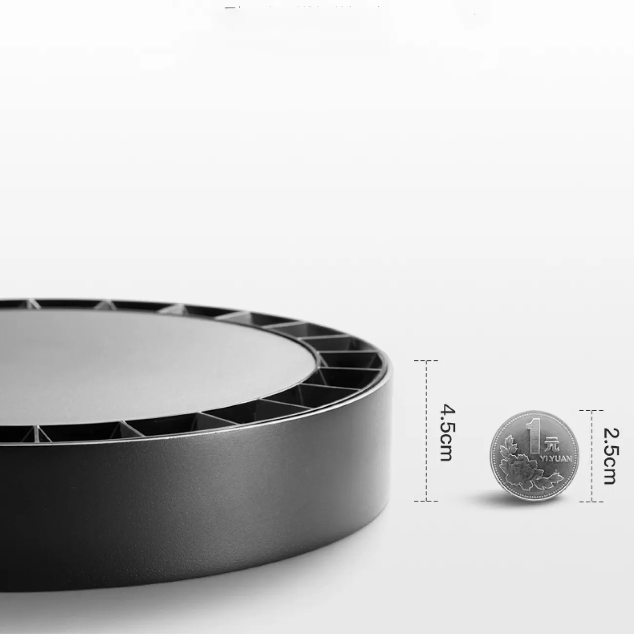 Потолочный светильник OCTAVIA D25,5 White 4000К от ImperiumLoft