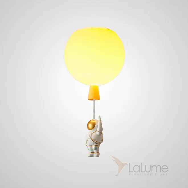 Потолочный светильник MERCURY A D25 Yellow от ImperiumLoft Потолочный светильник MERCURY A D25 Yellow от ImperiumLoft