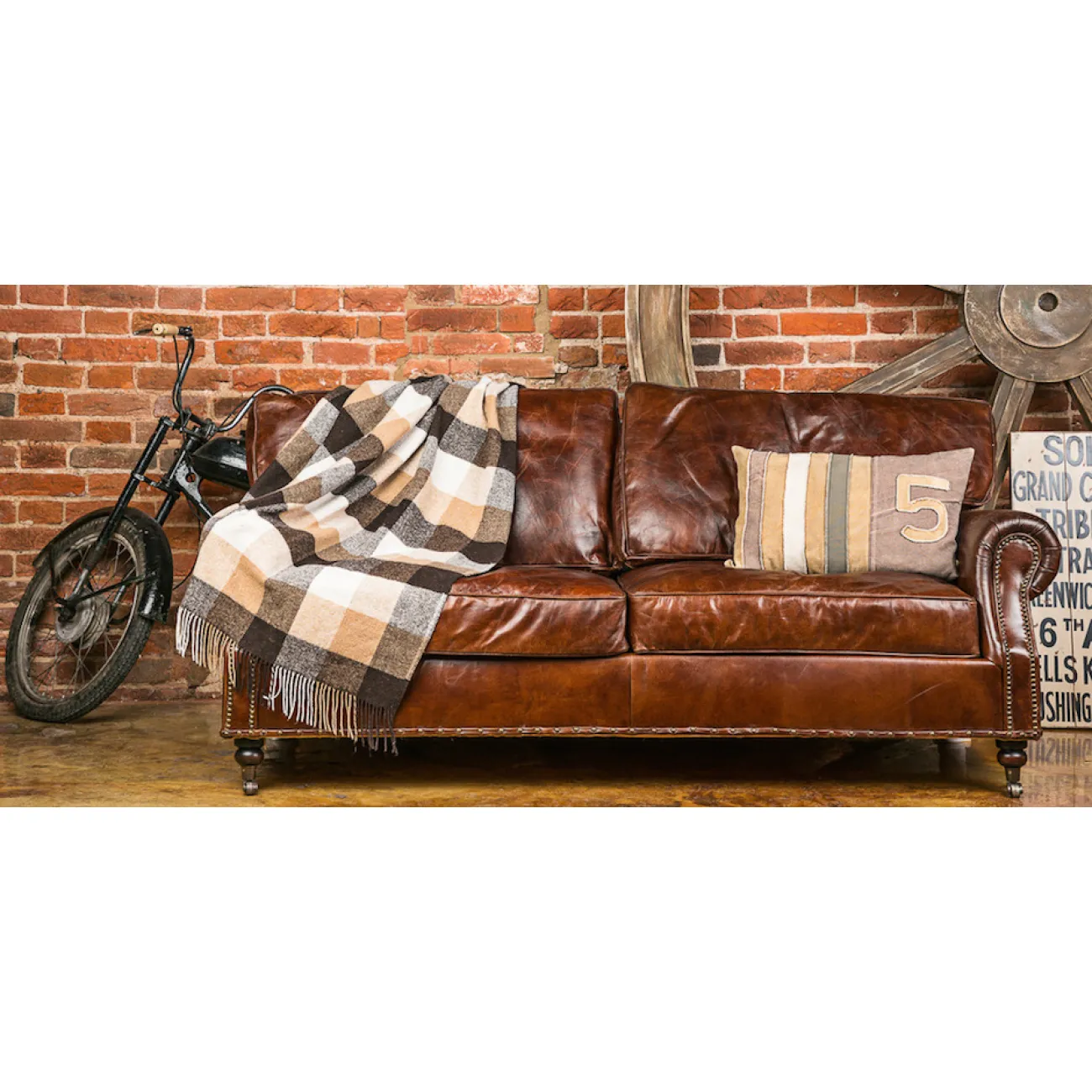 Диван Cambridge 3 от LaLume