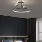 Потолочная люстра BABETTA CH E D50 Brass 4000К от ImperiumLoft