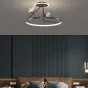 Потолочная люстра BABETTA CH E D50 Brass 4000К от ImperiumLoft