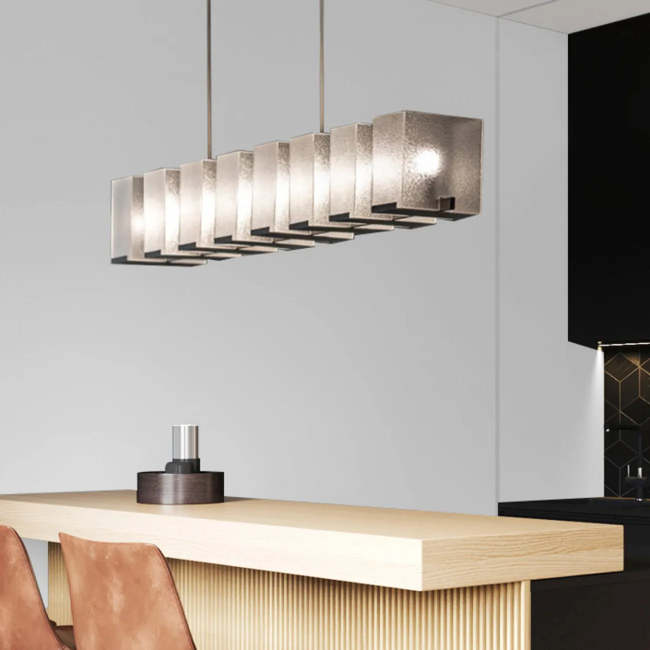 Подвесной светильник BILLA L6 от ImperiumLoft