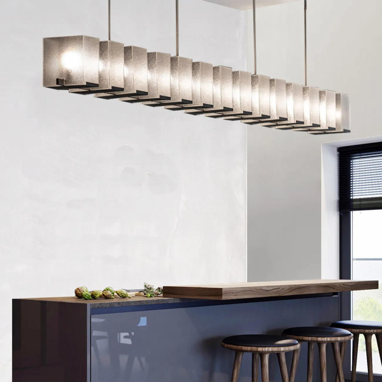 Подвесной светильник BILLA L6 от ImperiumLoft