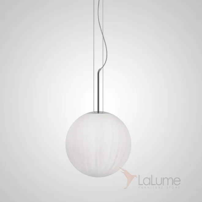 Подвесной светильник PAMELA Chrome от ImperiumLoft