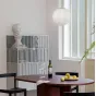 Подвесной светильник PAMELA Chrome от ImperiumLoft