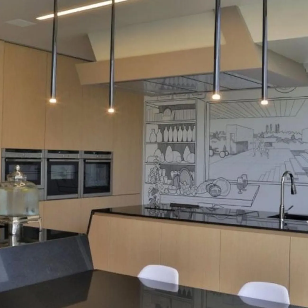 Подвесной светильник MORGAN от ImperiumLoft