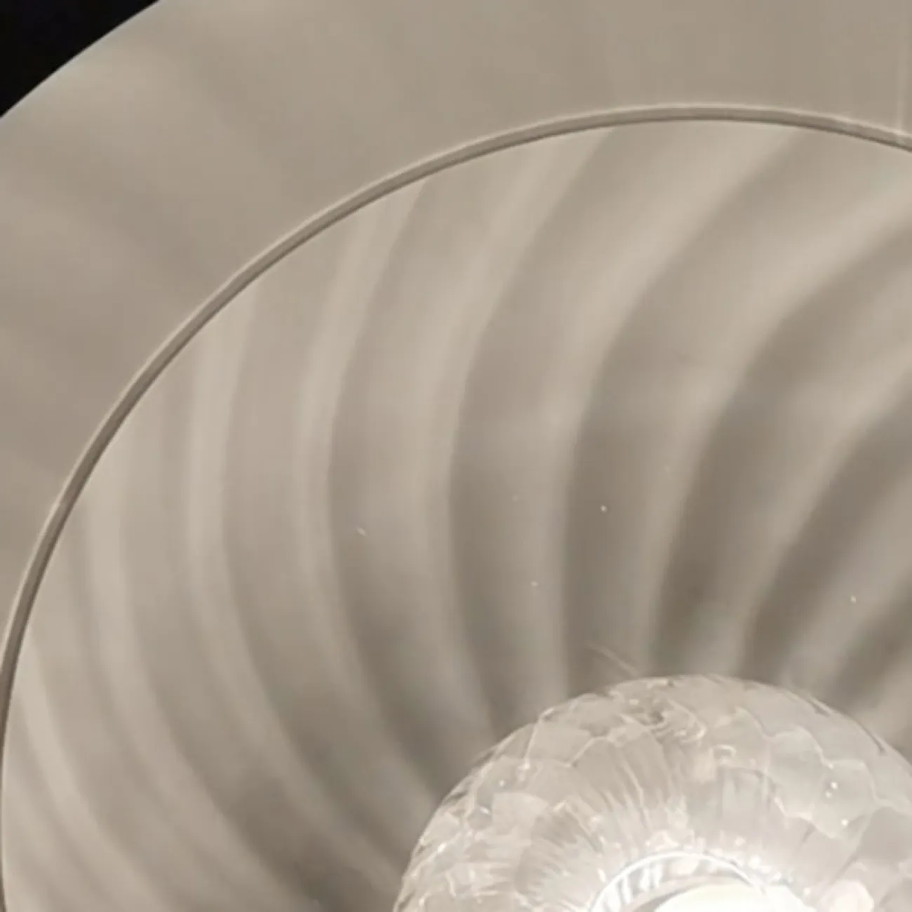 Подвесной светильник PAMELA Chrome от ImperiumLoft