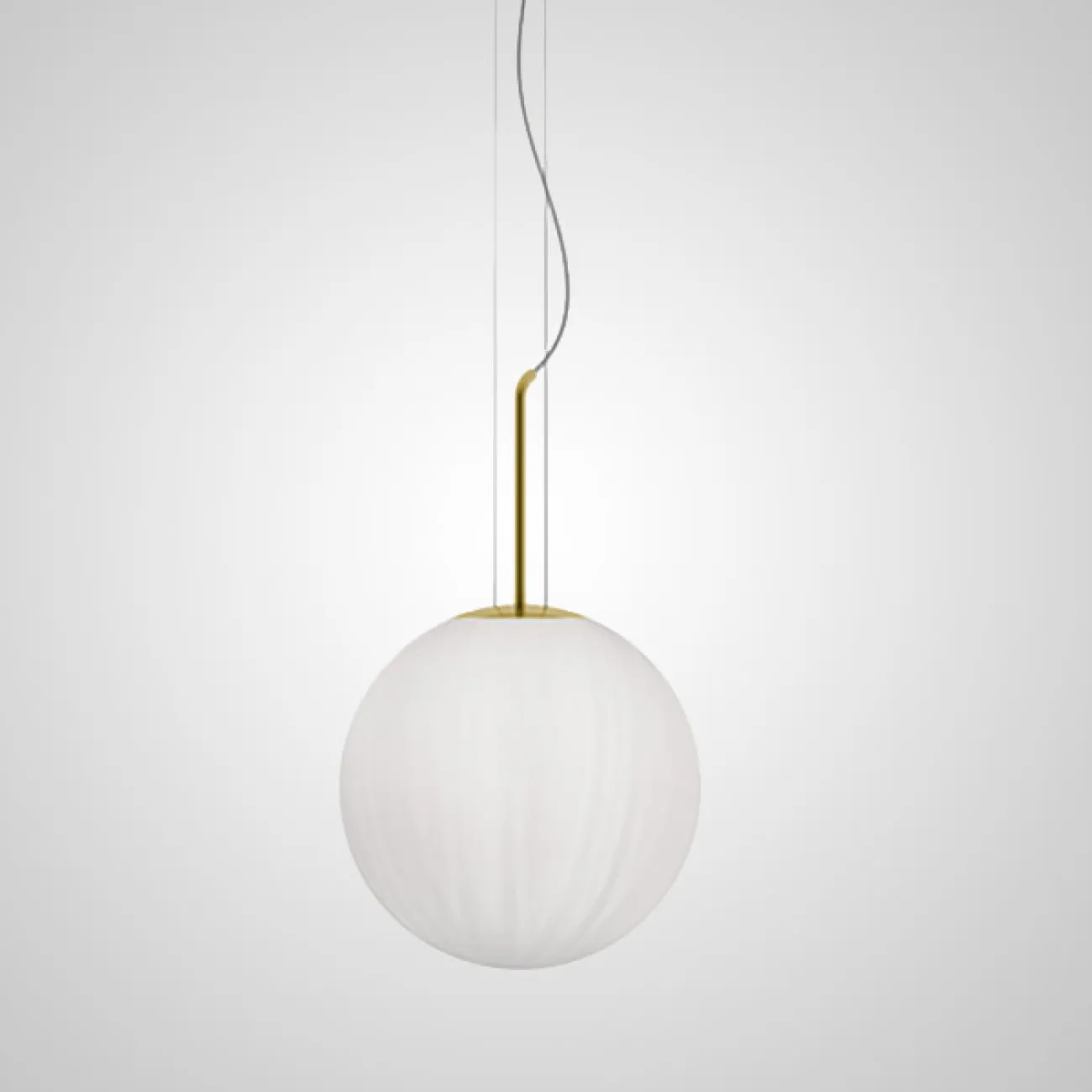 Подвесной светильник PAMELA Chrome от ImperiumLoft