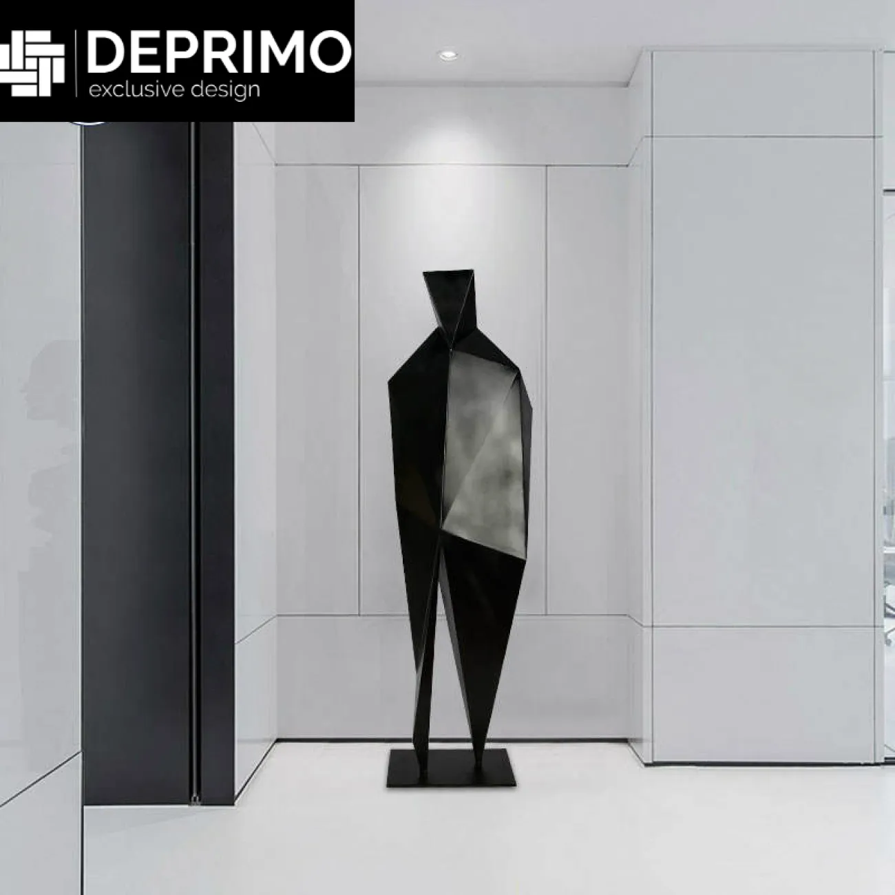 Дизайнерская скульптура LaLume-SKT00145 