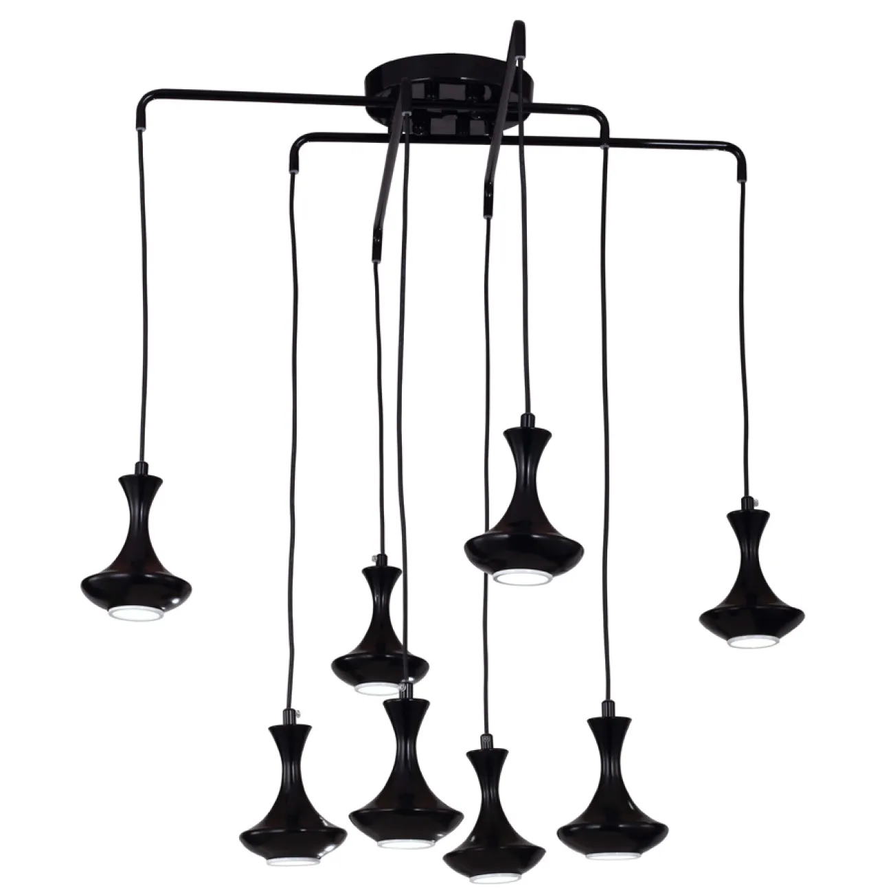 Подвесной светильник Tracery Pendant Black от LaLume Подвесной светильник Tracery Pendant Black от LaLume