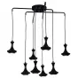 Подвесной светильник Tracery Pendant Black от LaLume