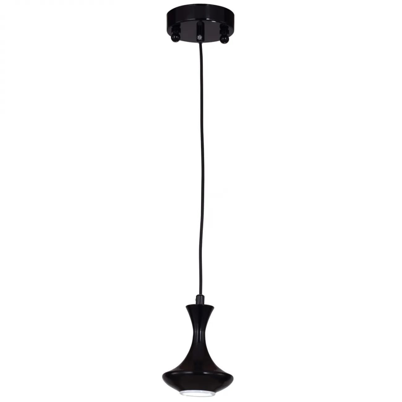Подвесной светильник Tracery Pendant Black от LaLume