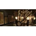 Люстра Restoration Hardware Foucault's Orb Crystal Chandelier