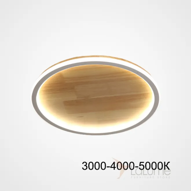 Потолочный светильник DOLAN D20 Трехцветный свет от ImperiumLoft Потолочный светильник DOLAN D20 Трехцветный свет от ImperiumLoft