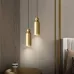 Подвесной светильник LEFFE DUO Brass
