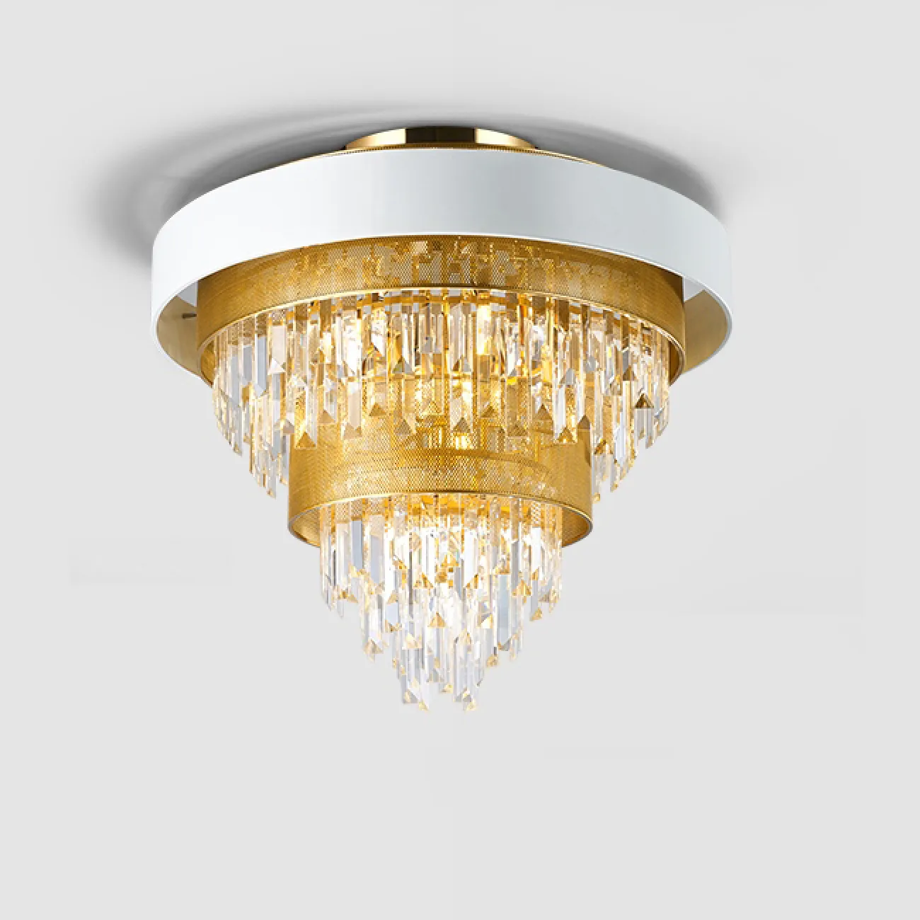 Потолочная люстра ALSING C от ImperiumLoft