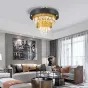 Потолочная люстра ALSING C от ImperiumLoft