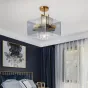 Потолочная люстра SELLA CH от ImperiumLoft