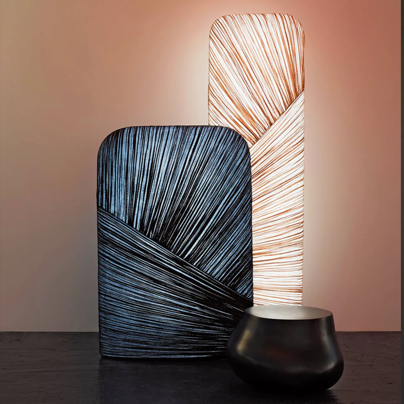 Торшер Aqua Creations Silk от ImperiumLoft