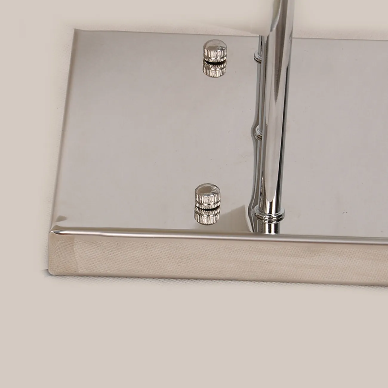 Настенный светильник Crystal Light Brunilde Ipe Cavalli H92 Silver/Black от ImperiumLoft