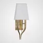 Бра Crystal Light Brunilde Ipe Cavalli Gold от ImperiumLoft