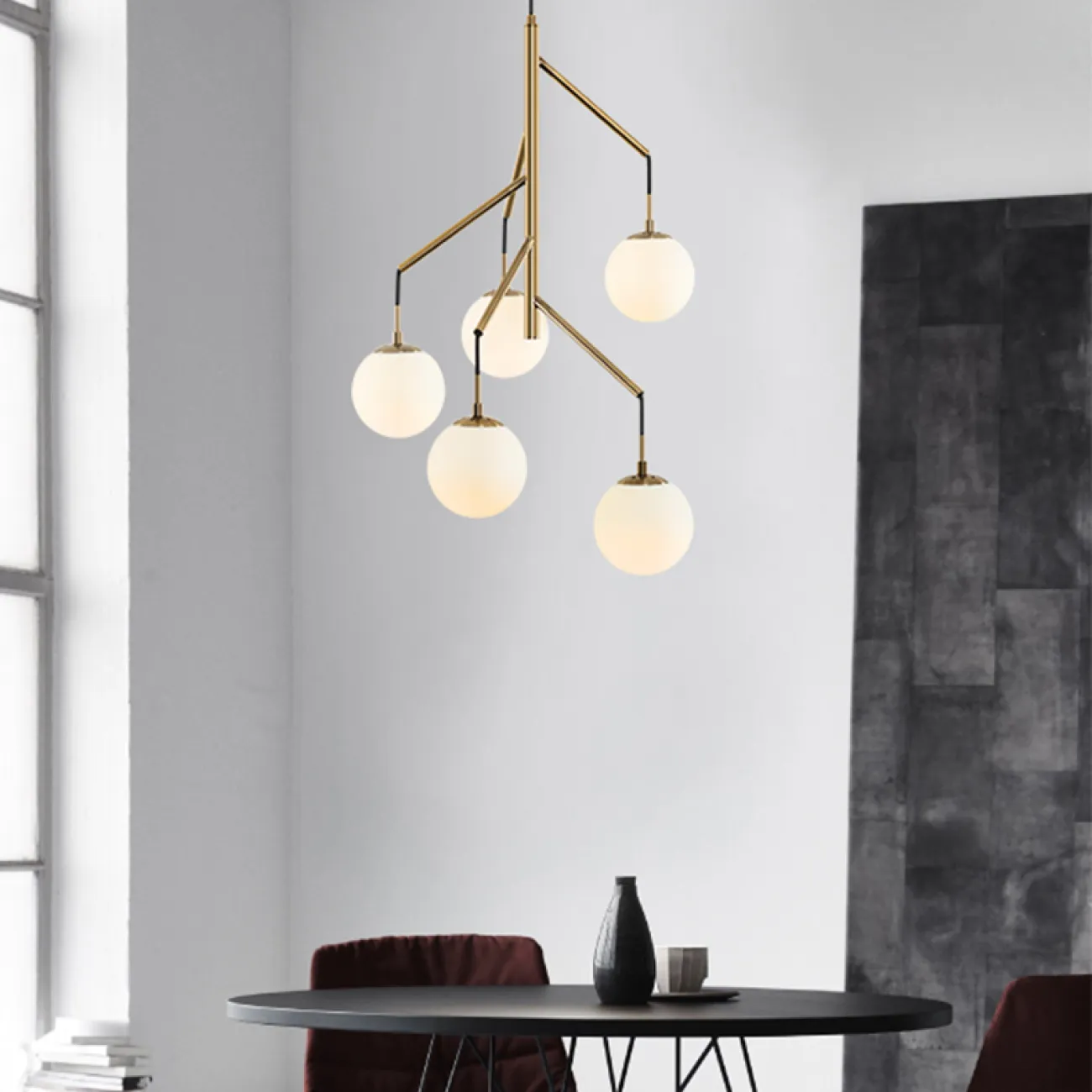 Люстра SEDONA CHANDELIER от ImperiumLoft