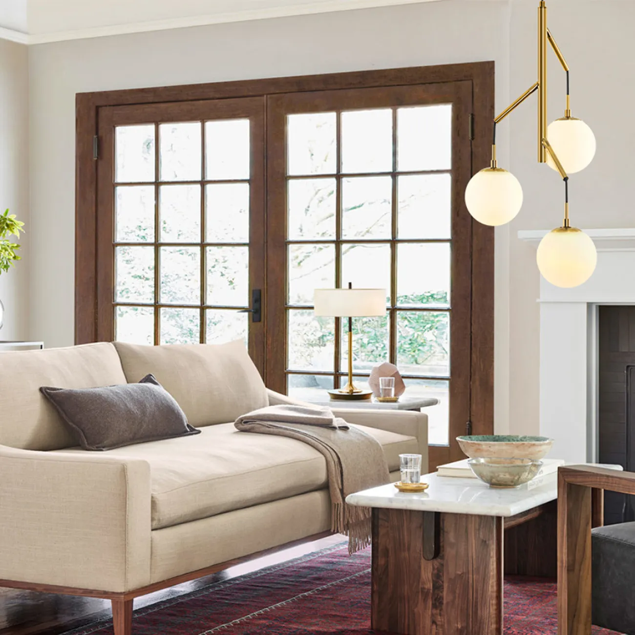 Люстра SEDONA CHANDELIER от ImperiumLoft