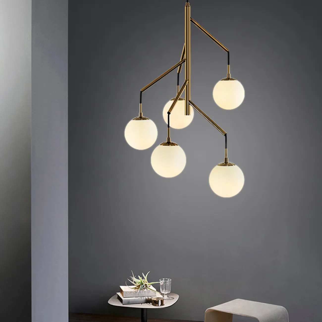 Люстра SEDONA CHANDELIER от ImperiumLoft