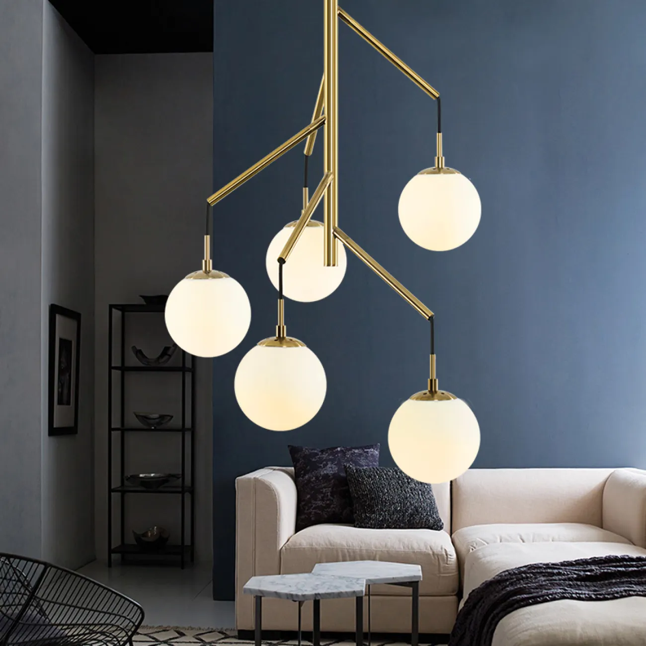 Люстра SEDONA CHANDELIER от ImperiumLoft