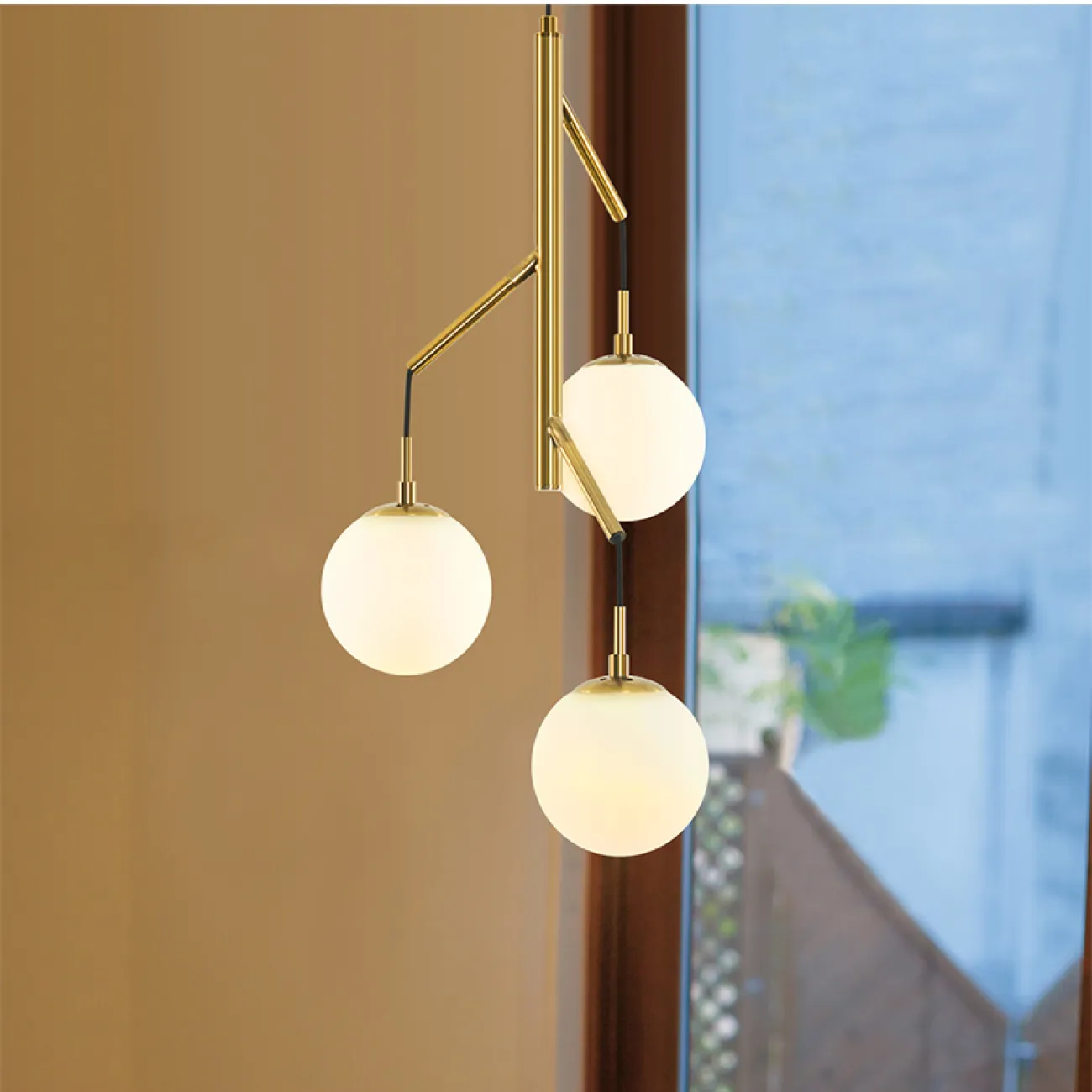 Люстра SEDONA CHANDELIER от ImperiumLoft