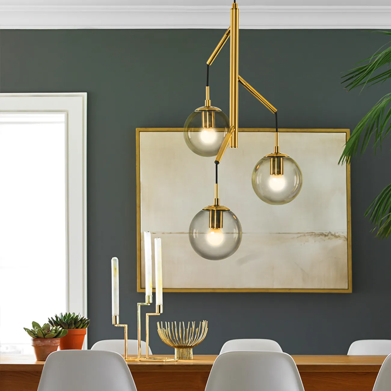 Люстра SEDONA CHANDELIER от ImperiumLoft