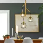 Люстра SEDONA CHANDELIER от ImperiumLoft