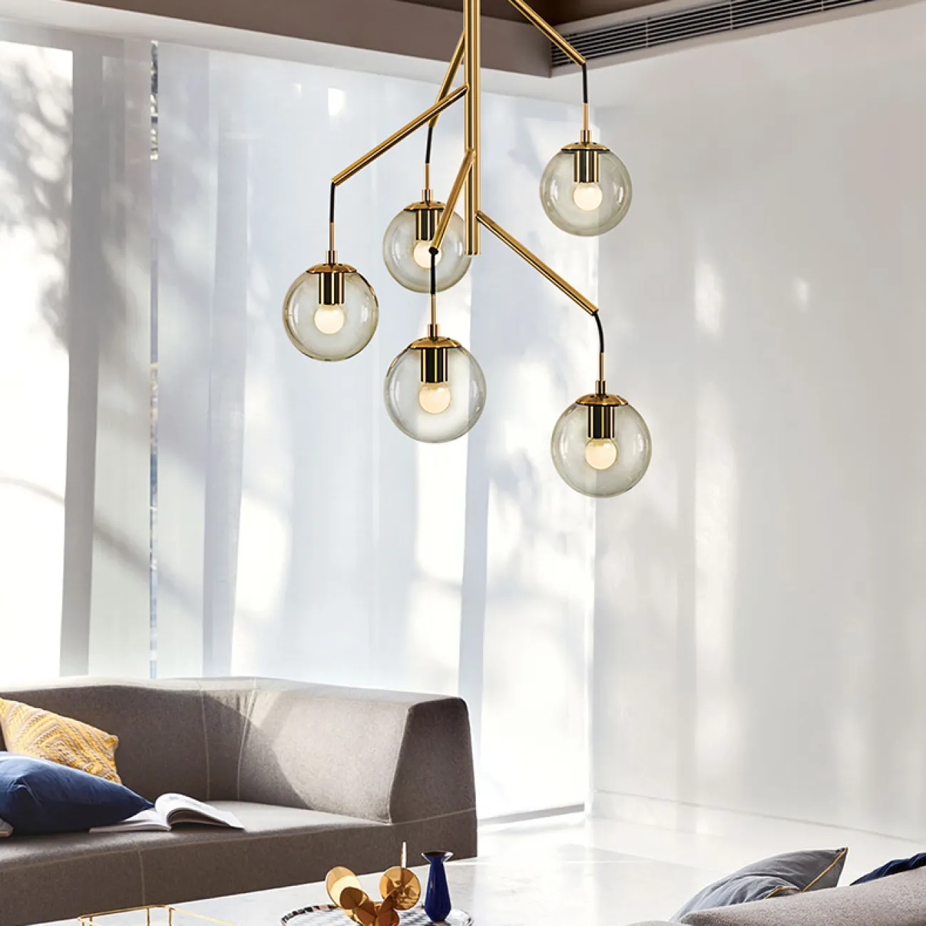 Люстра SEDONA CHANDELIER от ImperiumLoft