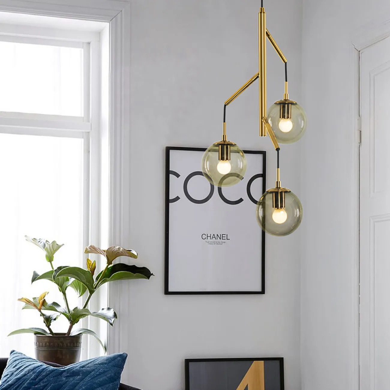 Люстра SEDONA CHANDELIER от ImperiumLoft