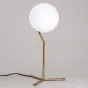 Настольная лампа IC Lighting Flos Table 1 High brass