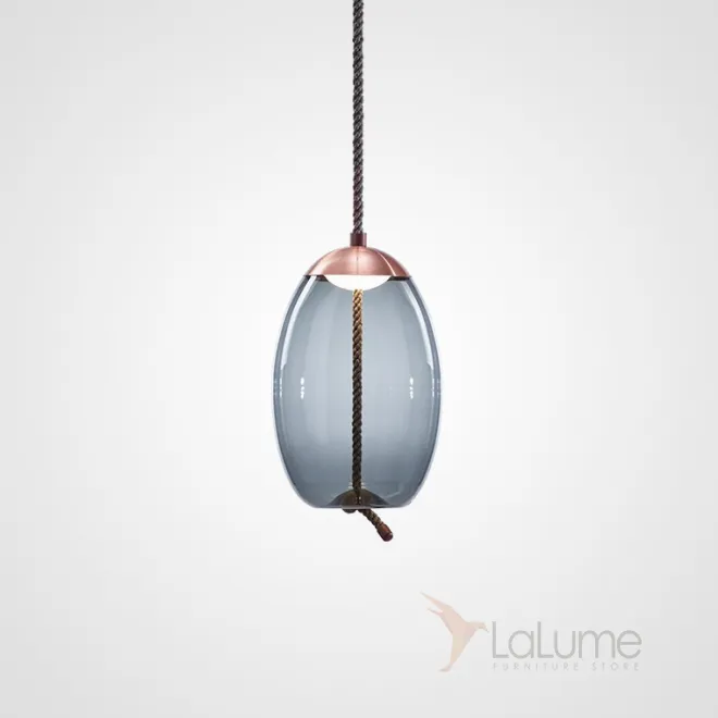 Подвесной светильник WICK C Синий от ImperiumLoft