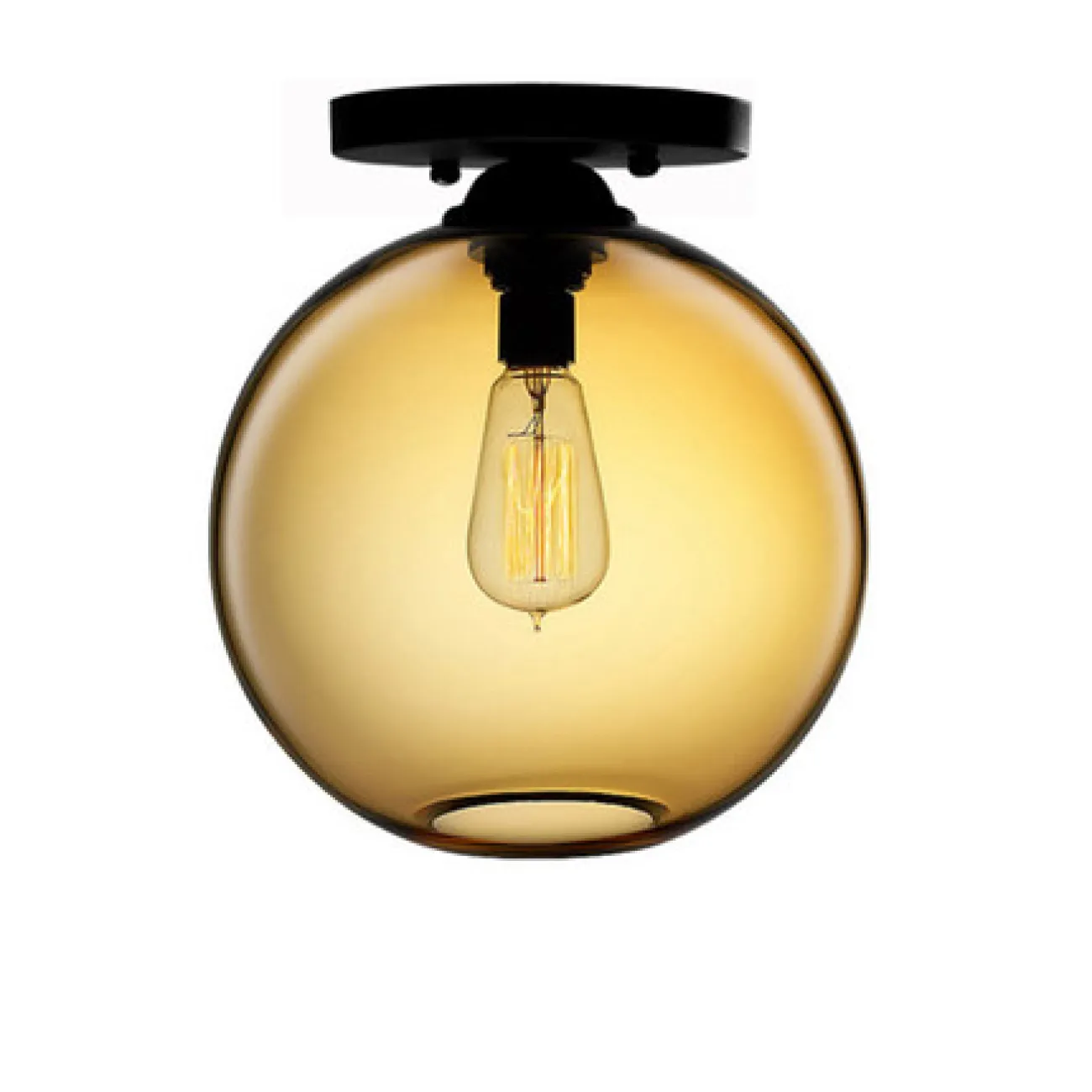 Потолочный чветильник Solitaire Top designed by Jeremy Pyles in 2003