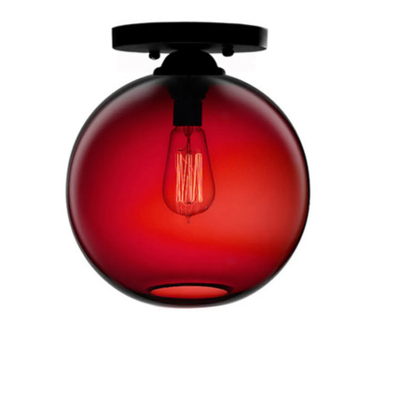 Потолочный чветильник Solitaire Top designed by Jeremy Pyles in 2003