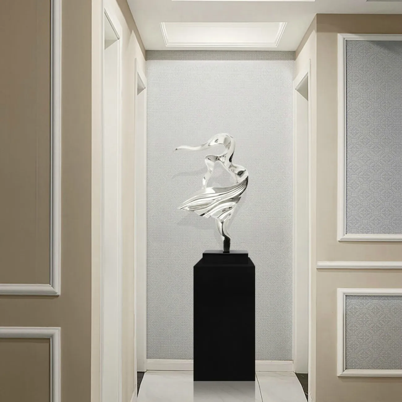 Дизайнерскае статуэтки LaLume-SKT00113 