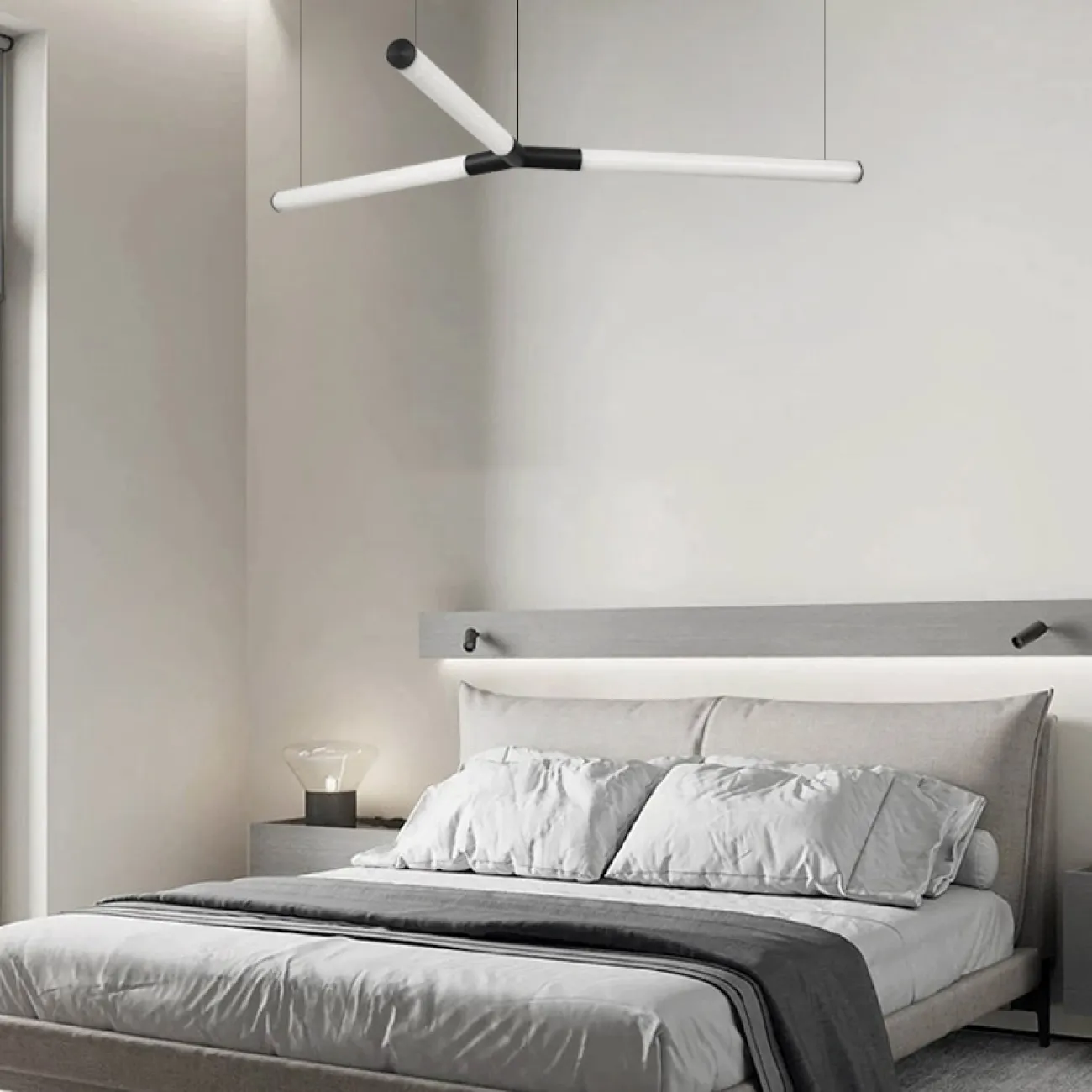 Подвесная люстра ATLANTIS CH от ImperiumLoft