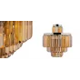 Люстра RH 1920s Odeon Smoke Chandelier 50/4 от LaLume