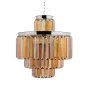 Люстра RH 1920s Odeon Smoke Chandelier 50/4 от LaLume