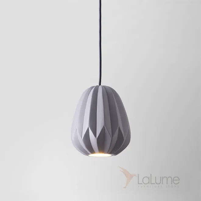 Подвесной светильник MEDDEL Светло-серый от ImperiumLoft