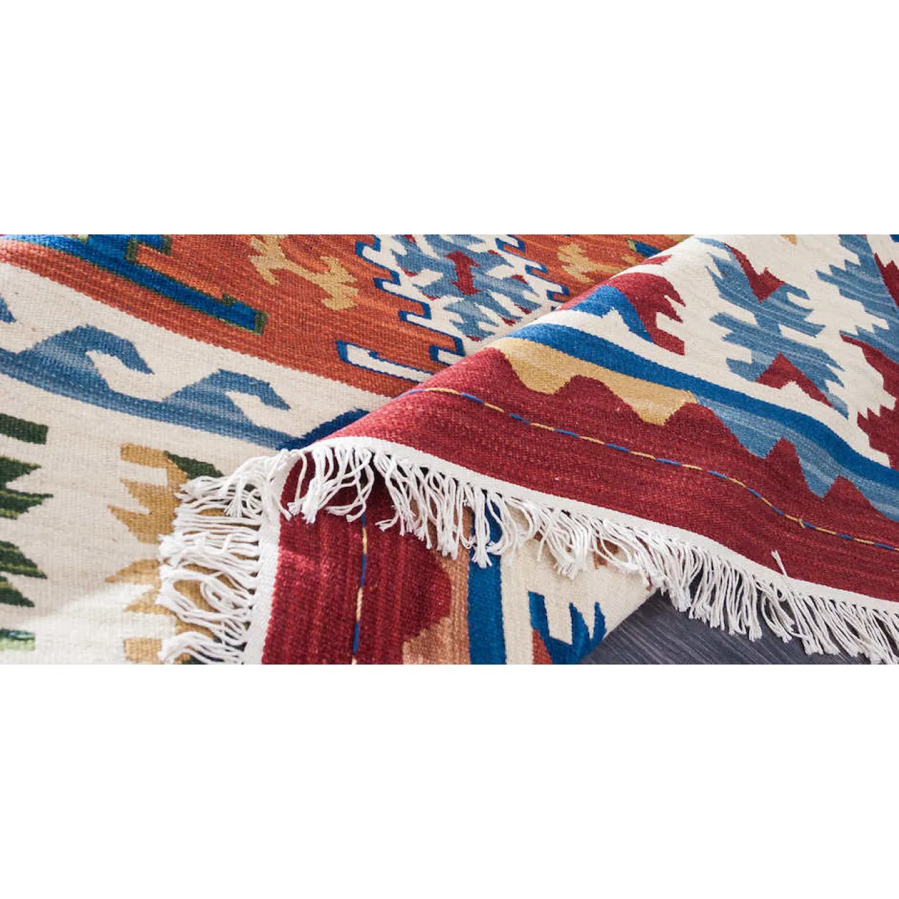 Ковер Келим India от LaLume