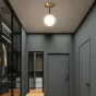 Потолочный светильник CHELSY от ImperiumLoft