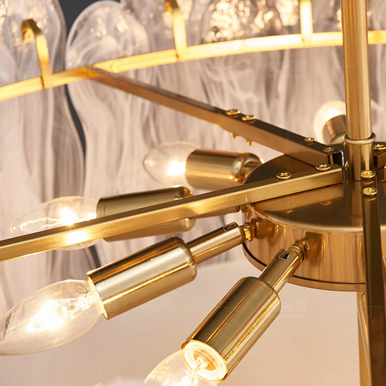 Подвесной светильник BELINDA LONG L86 от ImperiumLoft