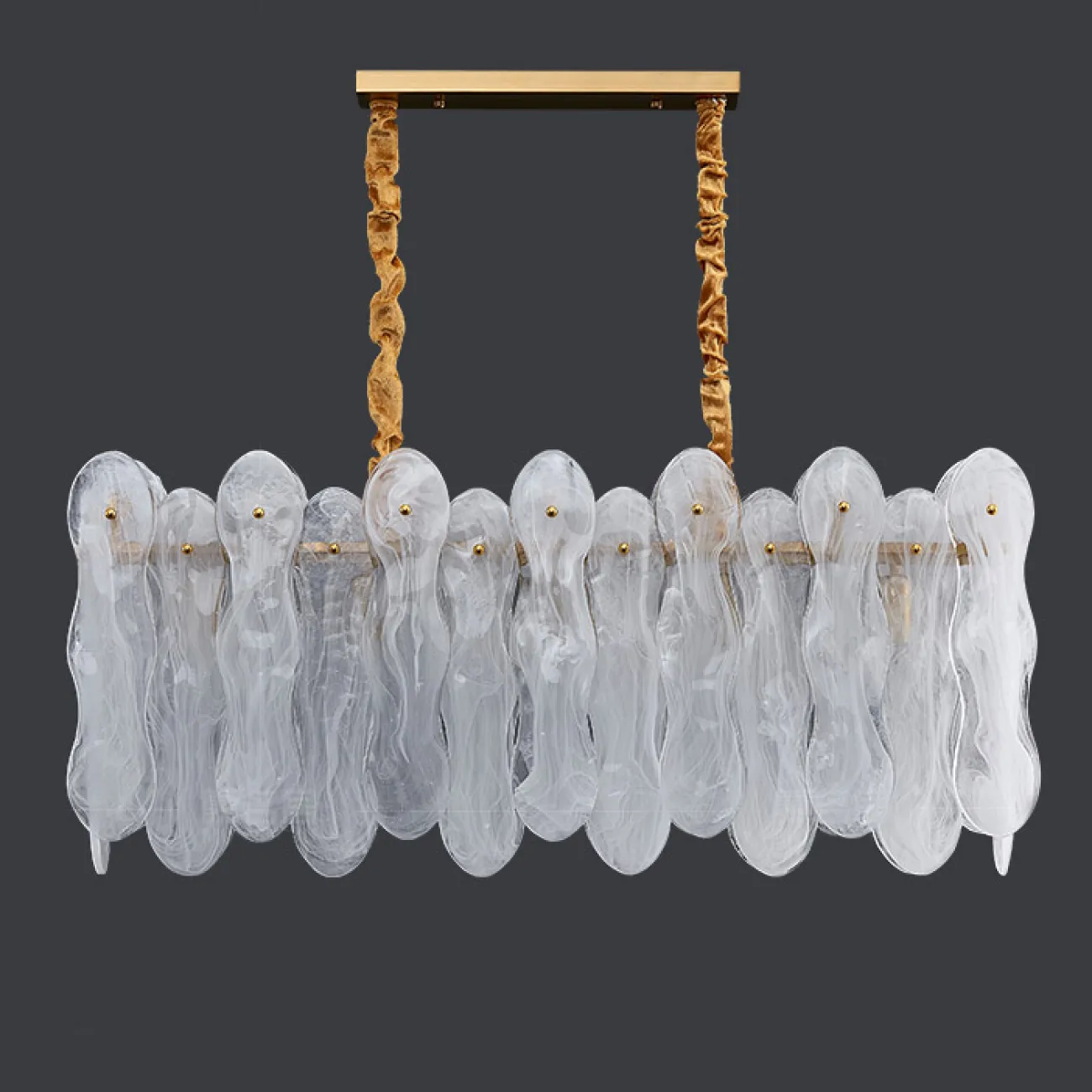 Подвесной светильник BELINDA LONG L86 от ImperiumLoft