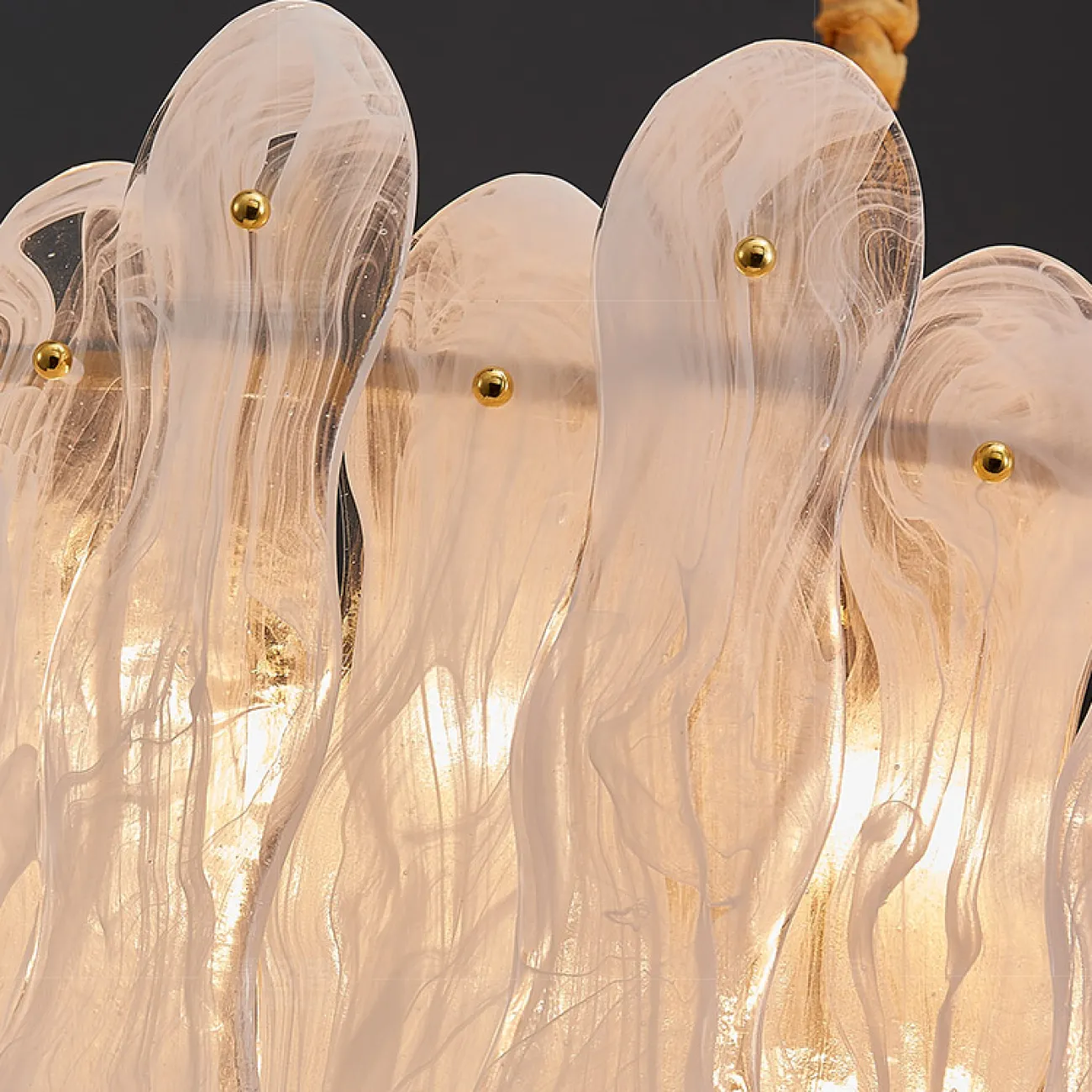 Подвесной светильник BELINDA LONG L86 от ImperiumLoft